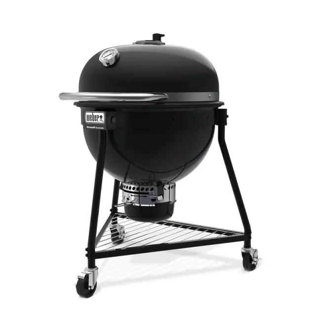 Ψησταριά Κάρβουνου Summit Kamado E6 61εκ. - Weber 3