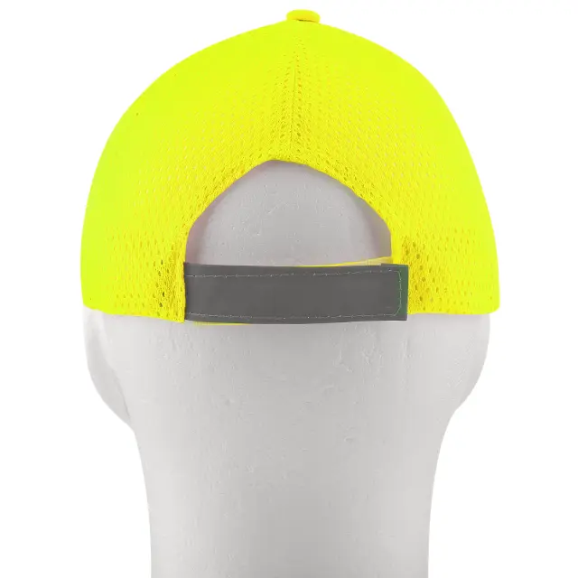 Καπέλο Τζόκευ CXS Ely HV yellow - one size 2