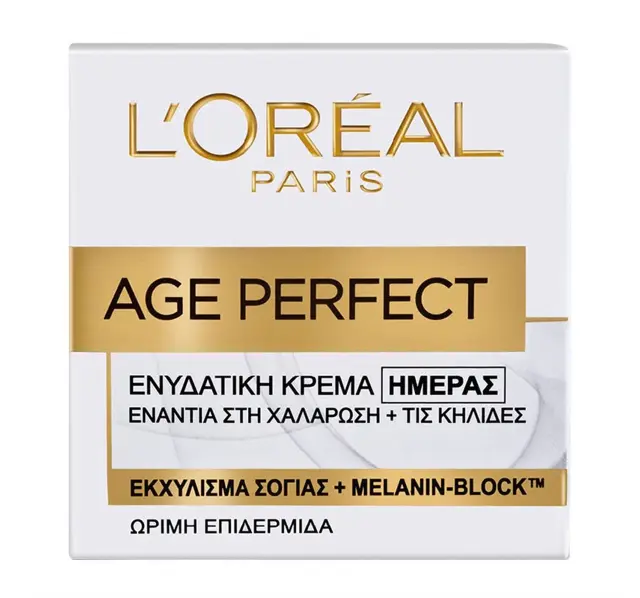 L'Oreal Age Perfect Re-hydrating Day Cream for Mature Skin 50ml 2