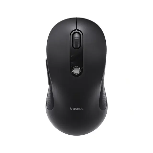 Baseus Mouse F02 Wireless Ergonomic BT Black (B0203203)