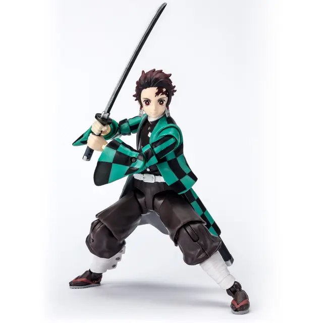 Φιγούρα δράσης DEMON SLAYER - Tanjiro - Ultimate Legends Figure V1 - 12cm VE88961 2