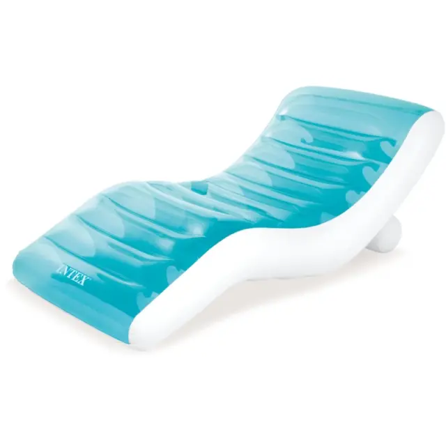 Intex 56874EU Splash Φουσκωτή ξαπλώστρα για το νερό 180cm x 89cm x 66cm 3