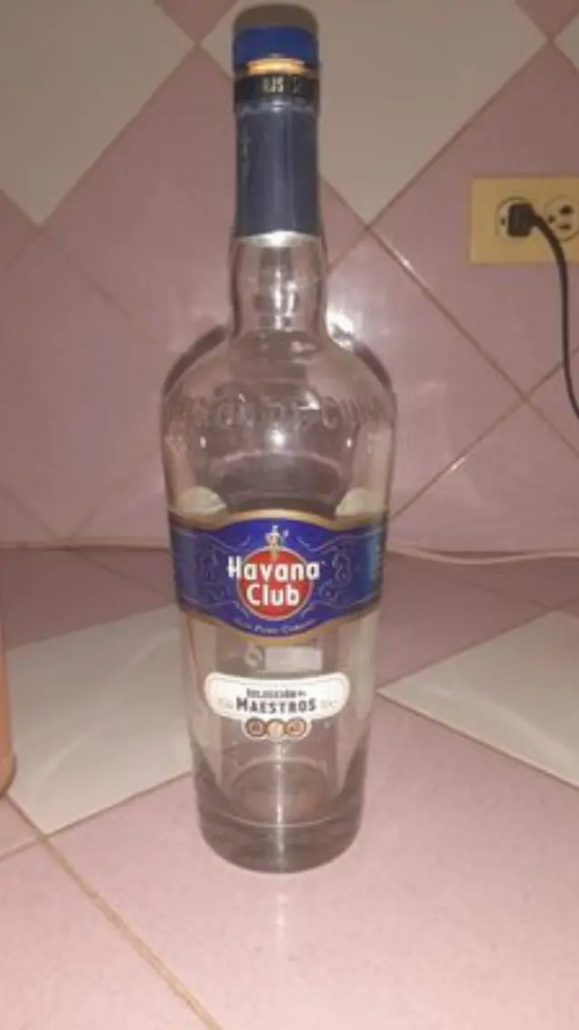 HAVANA CLUB SELECCION MAESTROS 700ml