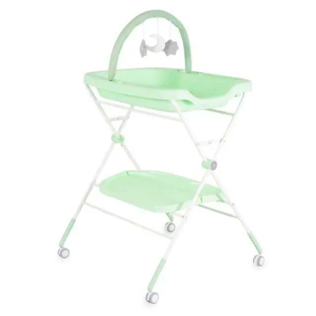 Cangaroo Αλλαξιέρα Με Βάση Croco Green 3800146271909