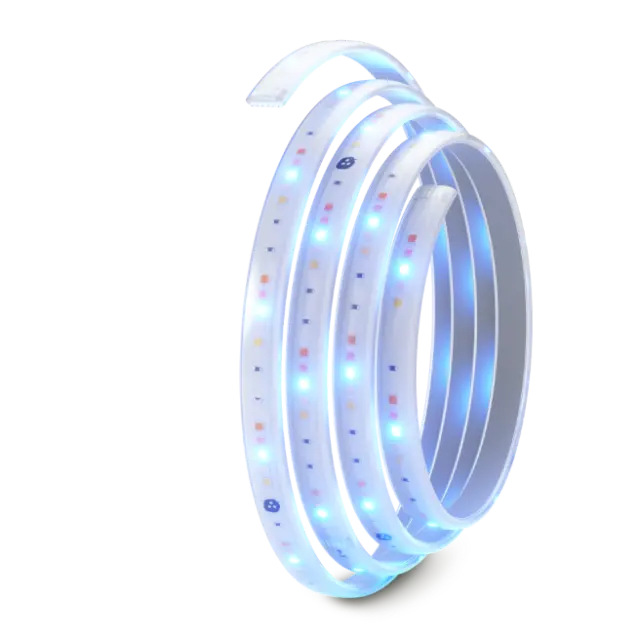 Nanoleaf - Essentials Matter Light Strips Expansion 2M - Electronics