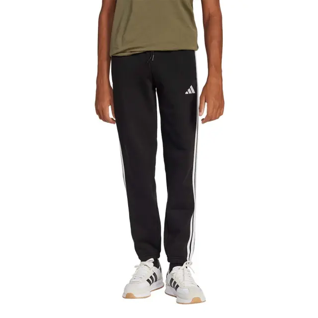 adidas Sportswear Boy's 3Stripes Fleece 280 Pant Μαύρο JJ3540 (adidas Sportswear)