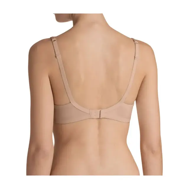 Triumph Γυναικείο Σουτιέν Perfectly Soft WHP, Χρώμα Απαλό Μπεζ 2