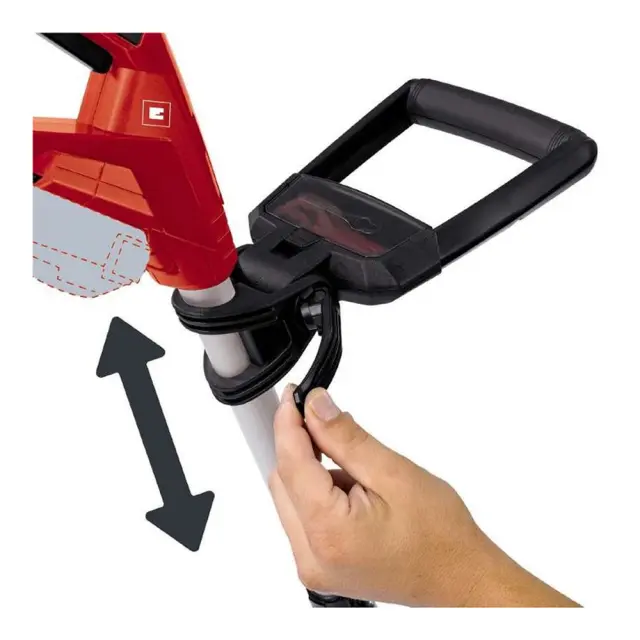 EINHELL 3411172 ΧΟΡΤΟΚΟΠΤΙΚΟ ΜΠΑΤΑΡΙΑΣ ΩΜΟΥ / ΧΕΙΡΟΣ 18V SOLO 3.3kg GE-CT 18 2