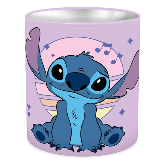 Must Μολυβοθήκη Μεταλλική 10x11εκ Lilo & Stitch/ 0564881 (Must)