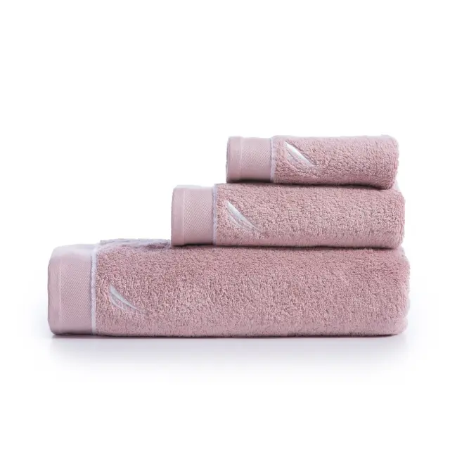 Πετσέτα Προσώπου Nautica 50x90 Nef-Nef Homeware Nau Coast Rose 2