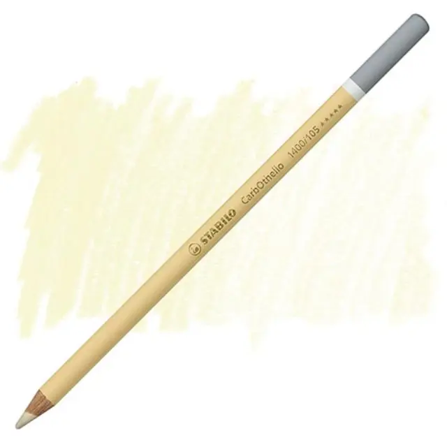 Μολύβι Παστέλ Stabilo CarbOthello - 1400/105 - Ivory