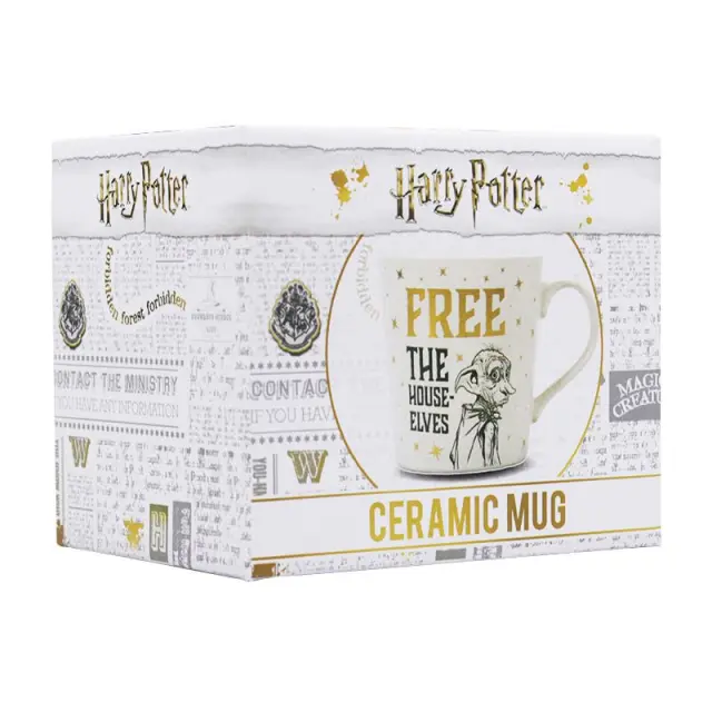 Κούπα Harry Potter Dobby 325ml 3