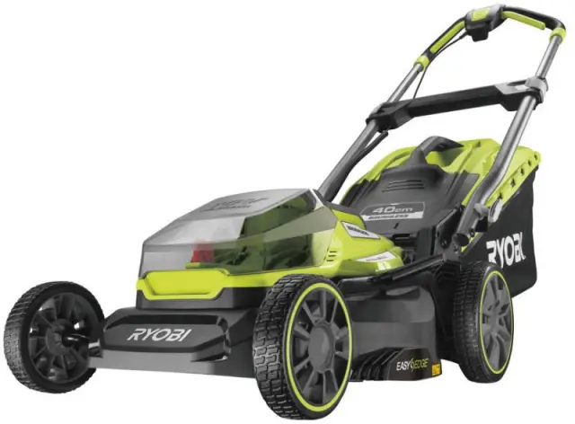 Ryobi 5133004584 Χλοοκοπτική μηχανή Μπαταρίας 18V Brushless RY18LMX40A-0 40cm Lawnmower 2
