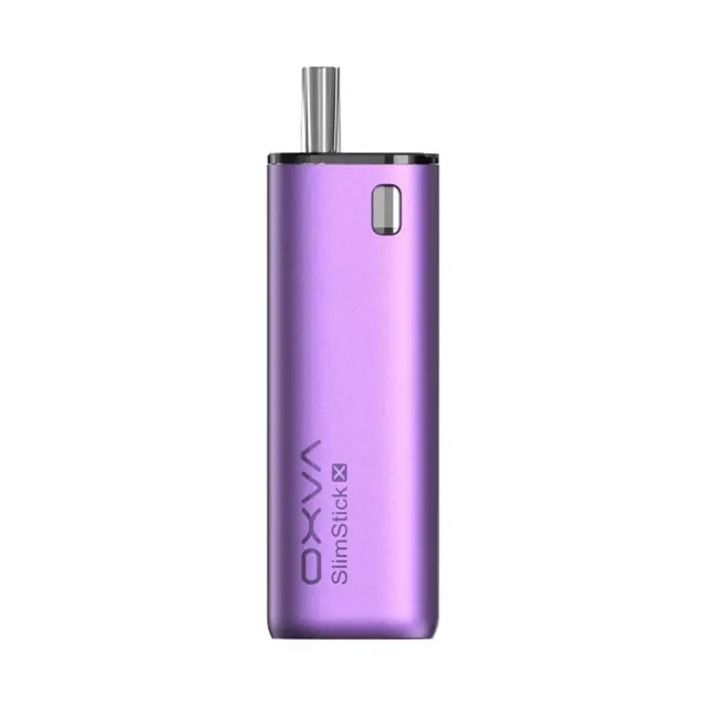 SlimStick X Pod Kit 1400mAh 2ml - OXVA - Purple