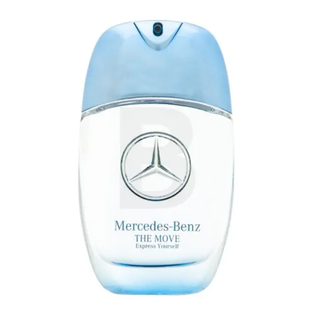 Mercedes-Benz The Move Express Yourself Eau de Toilette for men 100 ml