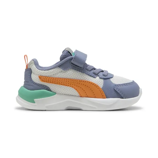 Puma X-Ray 3 Lt Ac+Inf Gray Melon 401495-08 3