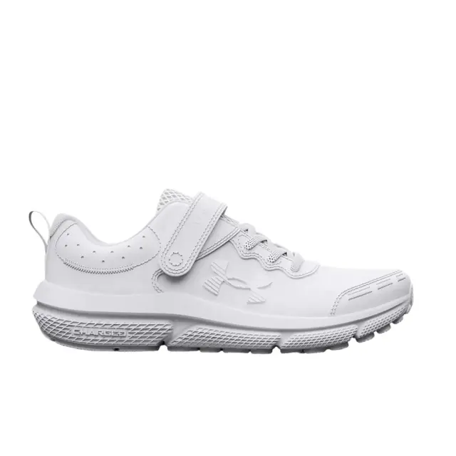 Under Armour Assert 10 AC (PS) (3027100-100) - Λευκό