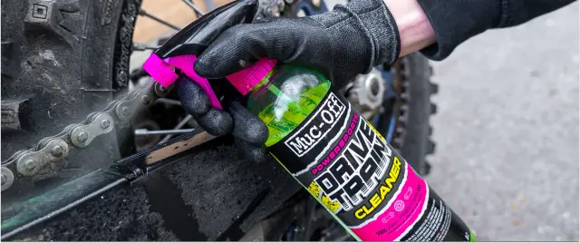 POWERSPORTS ΚΑΘΑΡΙΣΤΙΚΟ MUC-OFF DRIVETRAIN 500ml 2