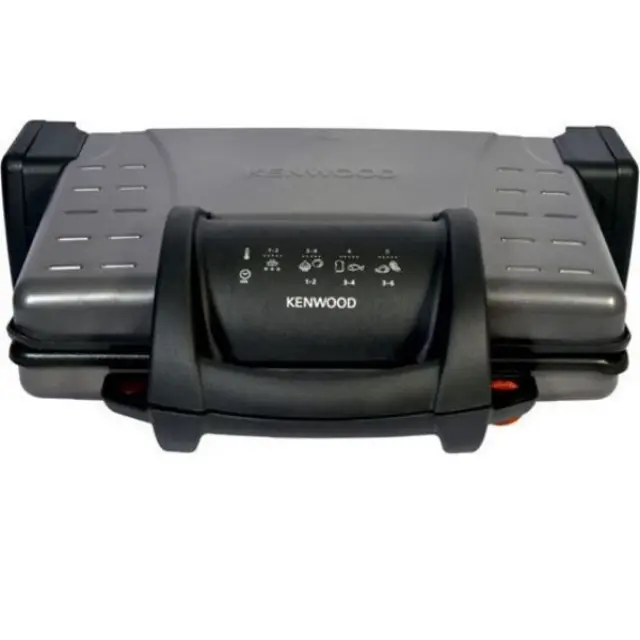 ΤΟΣΤΙΕΡΑ-ΨΗΣΤΙΕΡΑ HG2100/210 KENWOOD με 2 Έτη Εγγύηση Επίσημης Ελληνικής Αντιπροσωπείας