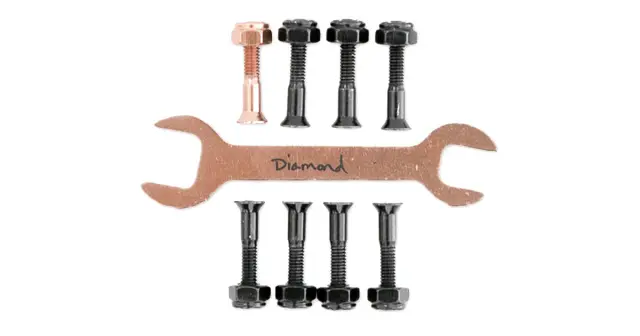 DIAMOND Allen Bolts Diego Najera Signature 7/8"
