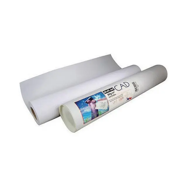 Χαρτί Plotter Multi Jet 80gr 1,067x45m