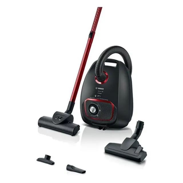 Bosch Ηλεκτρική Σκούπα BGB41POW1 850W Black (BGB41POW1)