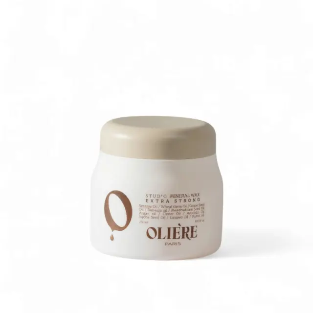 Oliere Paris Studio Mineral Wax Extra Strong 250ml