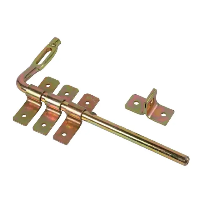 Master Lock CAD40 - Λουκέτο μπρούτζινο 40mm Magnum 3