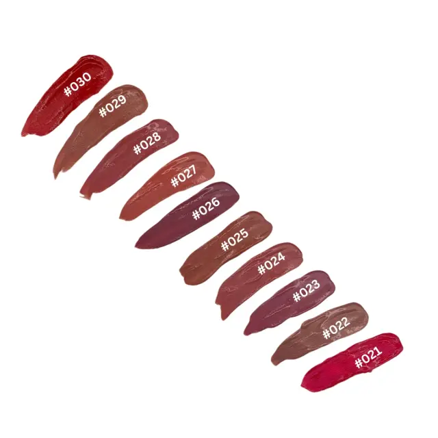 Kissproof Lip Mat Κραγιόν #022 – Brown sugar 2