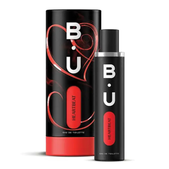 B.UHeartbeat Eau de Toilette 50ml