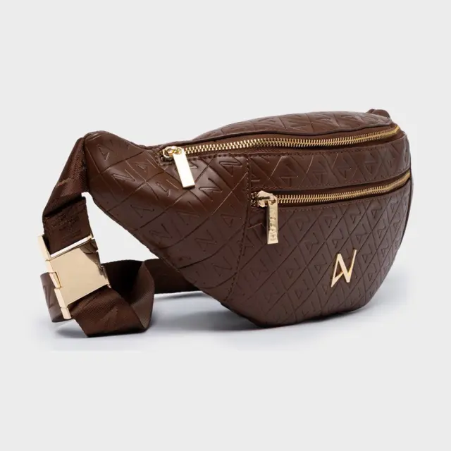 Τσάντα μέσης Soroko Brown Nolah 2