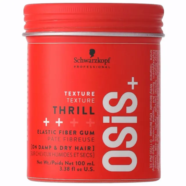 Schwarzkopf Osis+ Thrill Texture Πηλός 100ml