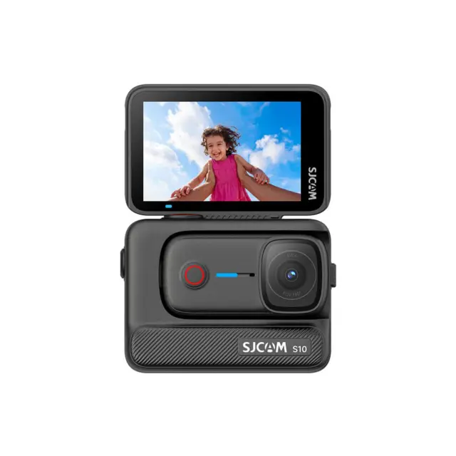 SJCam S10 Action Camera Τσέπης (64 GB)