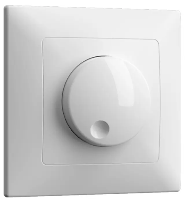 DM-1000 DIMMER All Loads LED 230VAC/1000W (ALLER-RETOUR) MASTER ELECTRIC