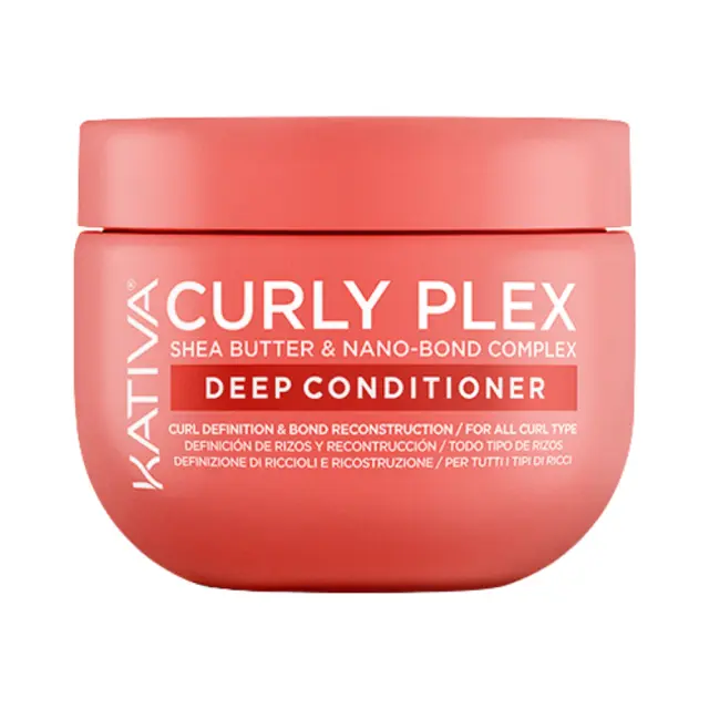 KATIVA CURLY PLEX DEEP CONDITIONER 450ML