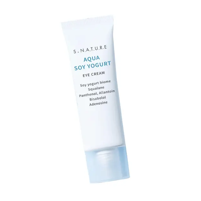 S.Nature Aqua Soy Yogurt Γιαούρτι Σόγιας Ενυδατική Κρέμα Ματιών, 25g