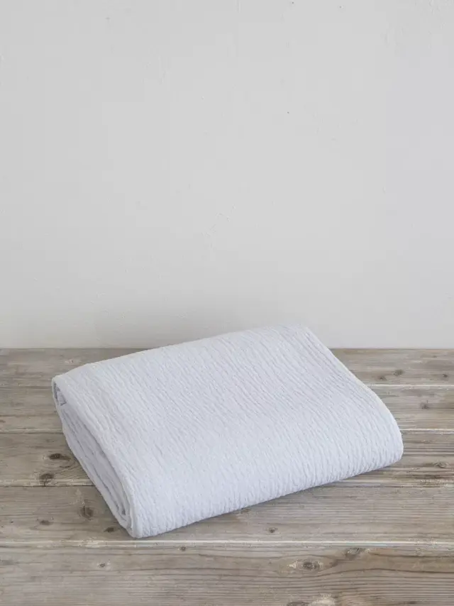 Κουβέρτα Allegra - Light Gray Γκρι Γίγας 250x260