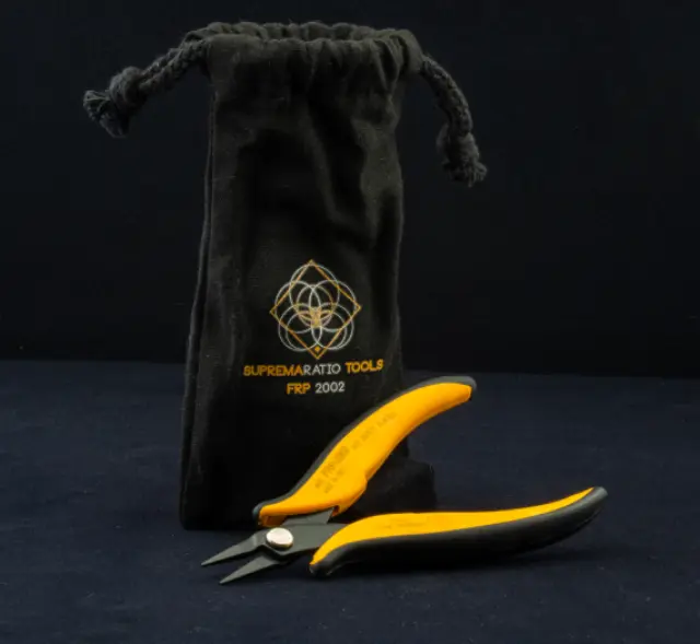 Flat Nose Pliers - Suprema Ratio