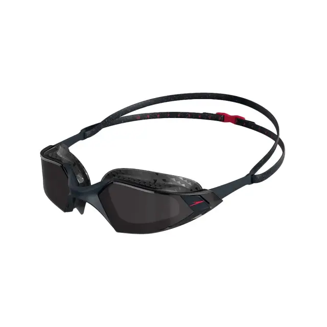 Speedo Adult Aquapulse Pro Swim Goggles Μαύρο 812264D640 (Speedo) - One Size