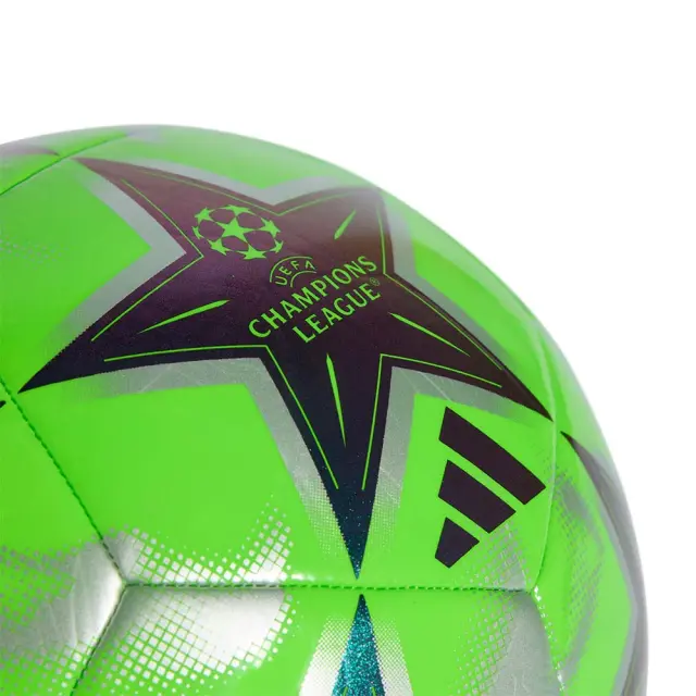 adidas Performance Adult Uefa Champions League 26/27 Club Size 5 Foot Ball Πράσινο KE9761 (adidas Performance) - 5 3