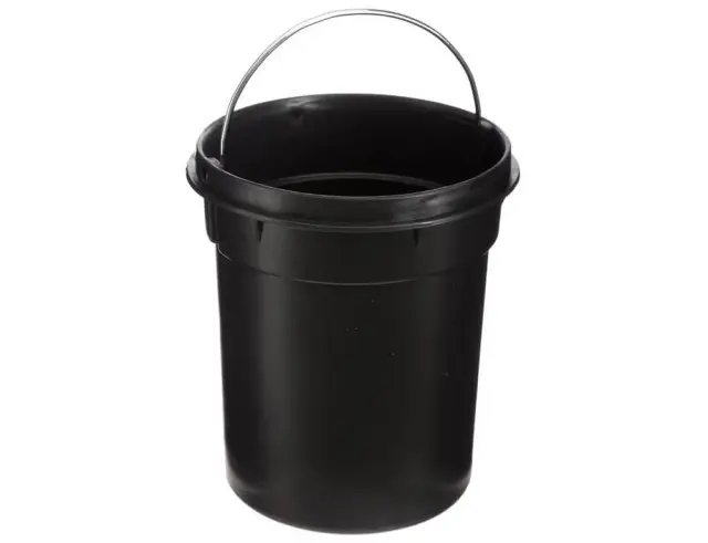 Kαλάθι απορριμμάτων 5Five με χωρητικότητα 3L και διαστάσεις 17x17x25.5cm - Λευκό 140801 2