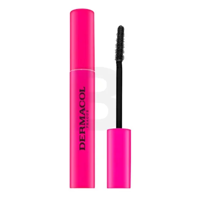 Dermacol Bombastick Mascara mascara for length and volume eyelashes Black 12,5 ml
