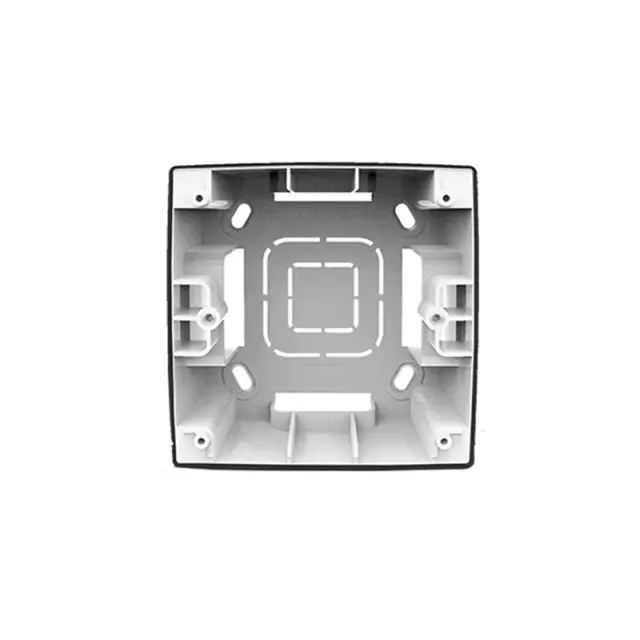 PRIME KOYTI ΕΠΙΤΟΙΧΟ MAT ΑΝΘΡΑΚΙ 1 ΘΕΣΗΣ IP20 / 1000118005