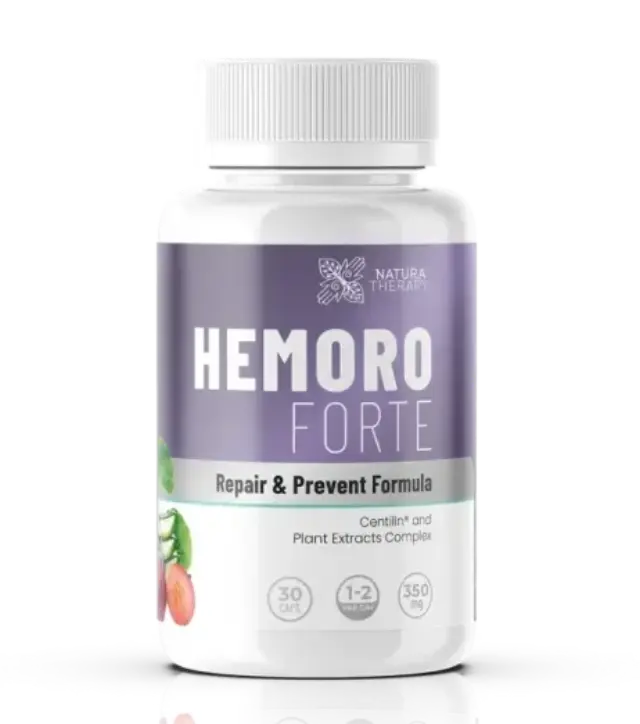 Hemoro Forte Natura Therapy