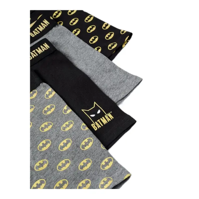 Zippy Παιδικό Boxer Αγόρι Batman - Τετράδα, Χρώμα Πολύχρωμο - 2-3 Y 3