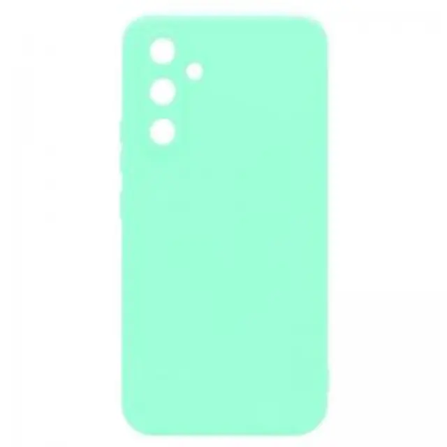 Θήκη Soft TPU inos Samsung Galaxy A54 5G S-Cover Φυστικί N62293 3