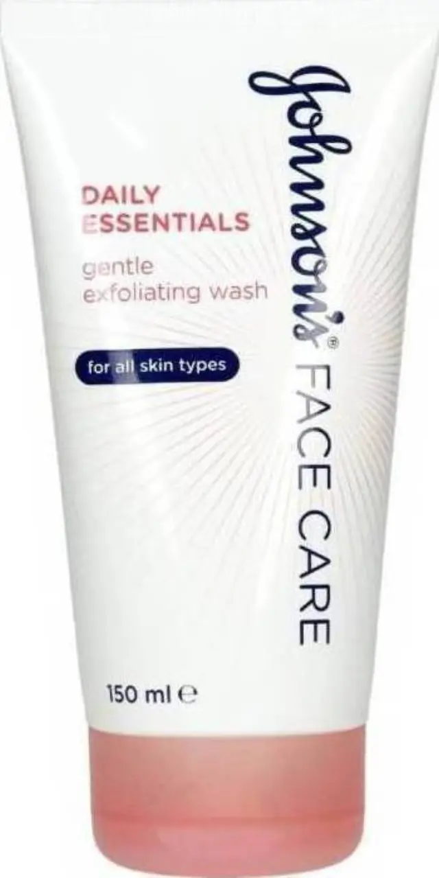 Johnson's Γαλάκτωμα Καθαρισμού Daily Face Essentials Normal Wash 150ml