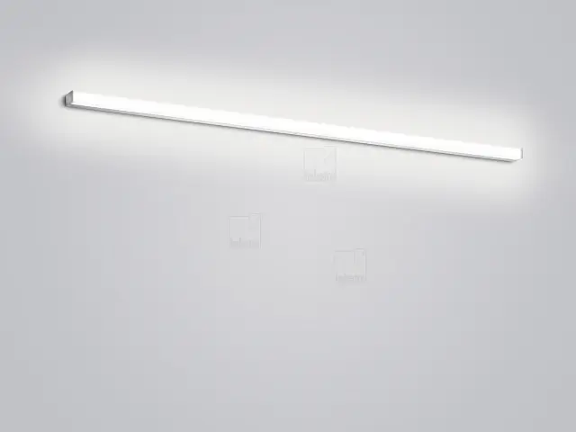 LADO-S Φωτιστικό Μπάνιου LED Χρωμίου IP44 120cm κατάλληλο για καθρέφτη Χρώμιο 3