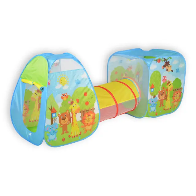 MONI TOYS - 3 in 1 tents 995-5007A - 3800146221331