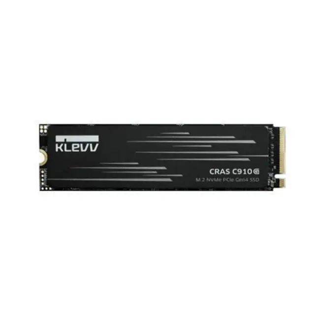 KLEVV Δίσκος SSD C925G 1TB M.2 NVMe PCIe Gen4 (K01TBM2SP0-25G)